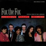 Fox The Fox - Precious Little Diamond (Special Remix) (12", Maxi)