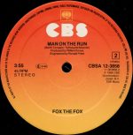 Fox The Fox - Precious Little Diamond (Special Remix) (12", Maxi) - Afbeelding 4