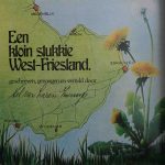 Nel van Laren-Zwuup - Een Kloin Stukkie West-Friesland (LP, Album)