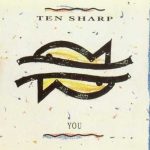 Ten Sharp - You (CD, Mini, Single, Car)