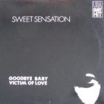 Sweet Sensation - (Goodbye Baby) Victim Of Love (Remix) (12", Maxi)