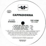 Cappadonna - Black Boy (12", Promo)