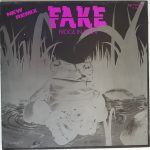 Fake - Frogs In Spain (New Remix) (12")