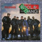 Kool & The Gang - Peacemaker (7", Single)
