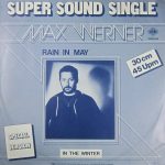 Max Werner - Rain In May (Special Version) (12", Single)