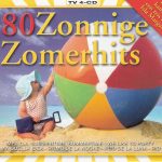 Various - 80 Zonnige Zomerhits (4xCD, Comp)