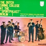 The Dutch Swing College Band - The Dutch Swing College At The "Sportpalast", Berlin - 1 (7", EP)