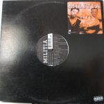 Militia (5) - Burn (12")
