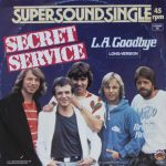 Secret Service - L.A. Goodbye (Long Version) (12", Single)
