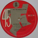 B.G. The Prince Of Rap - Can We Get Enough? (12") - Afbeelding 3