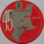 B.G. The Prince Of Rap - Can We Get Enough? (12") - Afbeelding 4