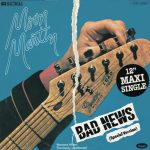 Moon Martin - Bad News (Special Version) (12", Maxi)