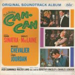 Various - Cole Porter's Can-Can: Original Soundtrack Album (LP, Album, RE)