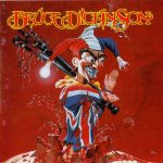 Bruce Dickinson - Accident Of Birth (CD, Album)