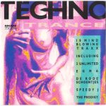 Various - Techno Trance (CD, Comp)
