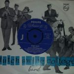 The Dutch Swing College Band - Weary Blues / At A Georgia Camp Meeting (7", Single)