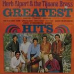 Herb Alpert & The Tijuana Brass - Greatest Hits (LP, Comp, Gat)