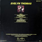 Evelyn Thomas - High-Energy (12", Maxi) - Afbeelding 2