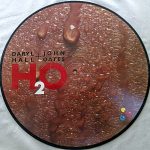 Daryl Hall + John Oates* - H₂O (LP, Album, Pic)