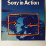 Various - Sony in Action (LP, Comp)