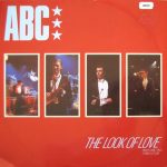 ABC - The Look Of Love (Parts One, Two, Three & Four) (12", Single)