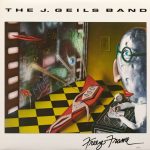 The J. Geils Band - Freeze Frame (LP, Album)