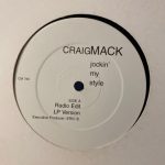 Craig Mack - Jockin' My Style (12")