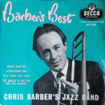 Chris Barber's Jazz Band - Barber's Best (7", EP, 3-p)