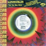 Melodie MC - Feel Your Body Movin' (12")