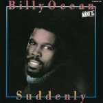 Billy Ocean - Suddenly (12", Maxi, Ora)