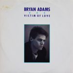 Bryan Adams - Victim Of Love (12", Single)