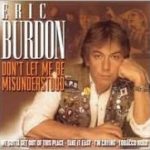 Eric Burdon - Don't Let Me Be Misunderstood (CD, Comp)
