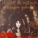 Gilla + Seventy Five Music - Willst Du Mit Mir Schlafen Gehn? (LP, Album)