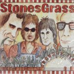 The Grassmasters - Stones Grass (CD, Album, Dig)