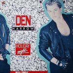 Den Harrow - Holiday Night (12", Maxi)