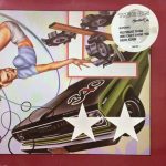 The Cars - Heartbeat City (LP, Album, Gat)