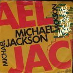 Michael Jackson - Off The Wall (7", Single)