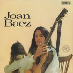 Joan Baez - Joan Baez (LP, Album, RE)