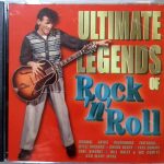 Various - Ultimate Legends Of Rock 'n' Roll (CD, Comp)