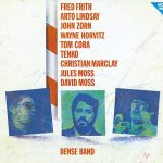 David Moss - Dense Band (CD, Album, RE)