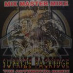 Mix Master Mike - Suprize Packidge (The Automator Remix) (12", Single)