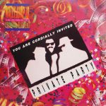 Wally Jump Jr. And The Criminal Element* - Private Party (12")