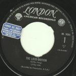 Little Eva - The Loco-Motion (7", Single, Mono)