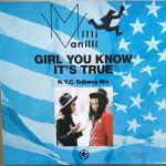 Milli Vanilli - Girl You Know It's True (N.Y.C. Subway Mix) (12", Maxi)