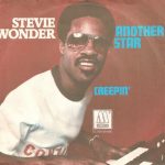 Stevie Wonder - Another Star (7", Single)