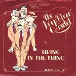 Deep River Quartet - Swing Is The Thing (7", Single)