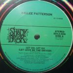 Kellee Patterson - Let Go, Let Go (Let Love Be The Driver) / How I Love Your Smile (12")