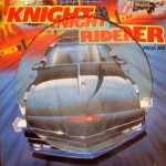 Laser-Cowboys - Theme From Knight Rider (Mega Mix) (12", Maxi, Pic)