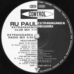 Ru Paul* - Extravaganza Megamix (12")