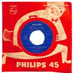 Anne Shelton - Lay Down Your Arms (7", Single)